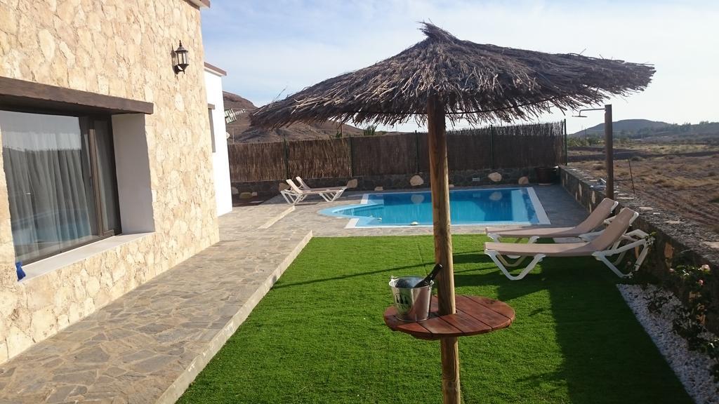 טרחלחו Villa El Valle מראה חיצוני תמונה