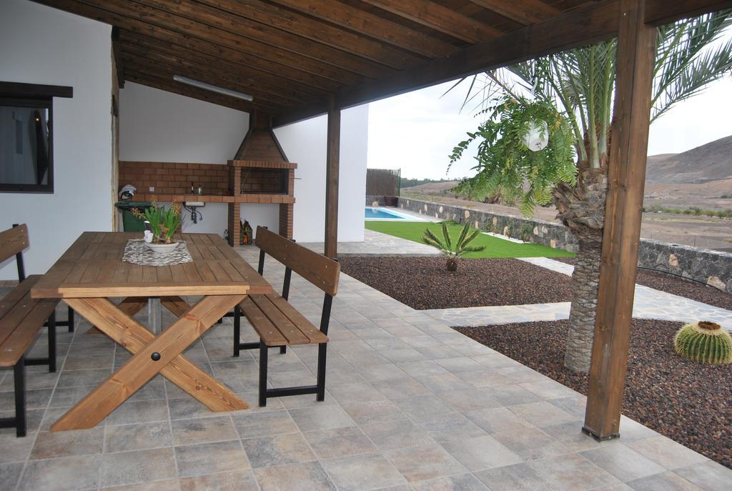 טרחלחו Villa El Valle מראה חיצוני תמונה