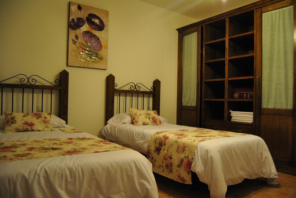 טרחלחו Villa El Valle מראה חיצוני תמונה