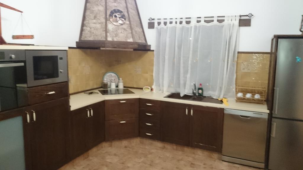 טרחלחו Villa El Valle מראה חיצוני תמונה