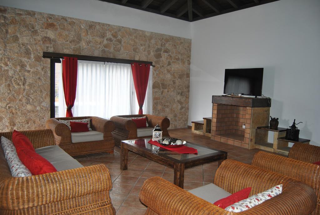 טרחלחו Villa El Valle מראה חיצוני תמונה