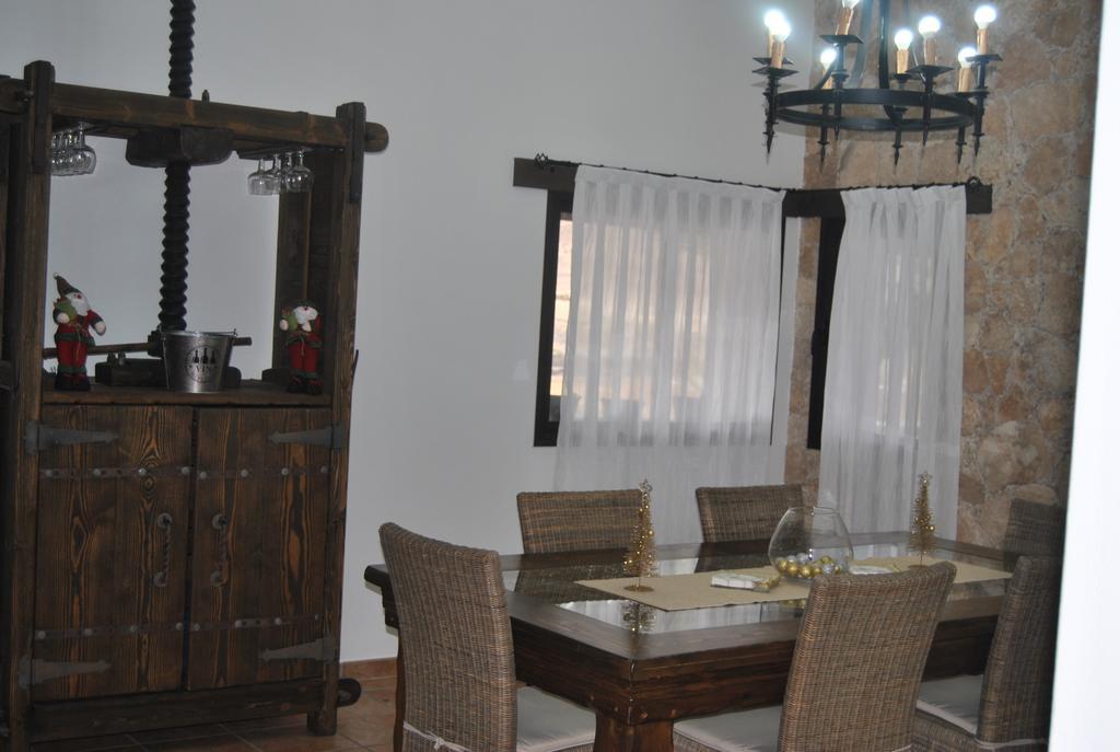 טרחלחו Villa El Valle מראה חיצוני תמונה