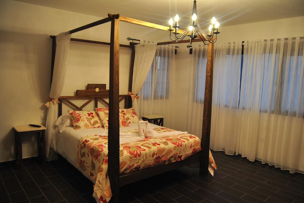 טרחלחו Villa El Valle מראה חיצוני תמונה
