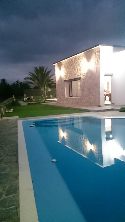 טרחלחו Villa El Valle מראה חיצוני תמונה