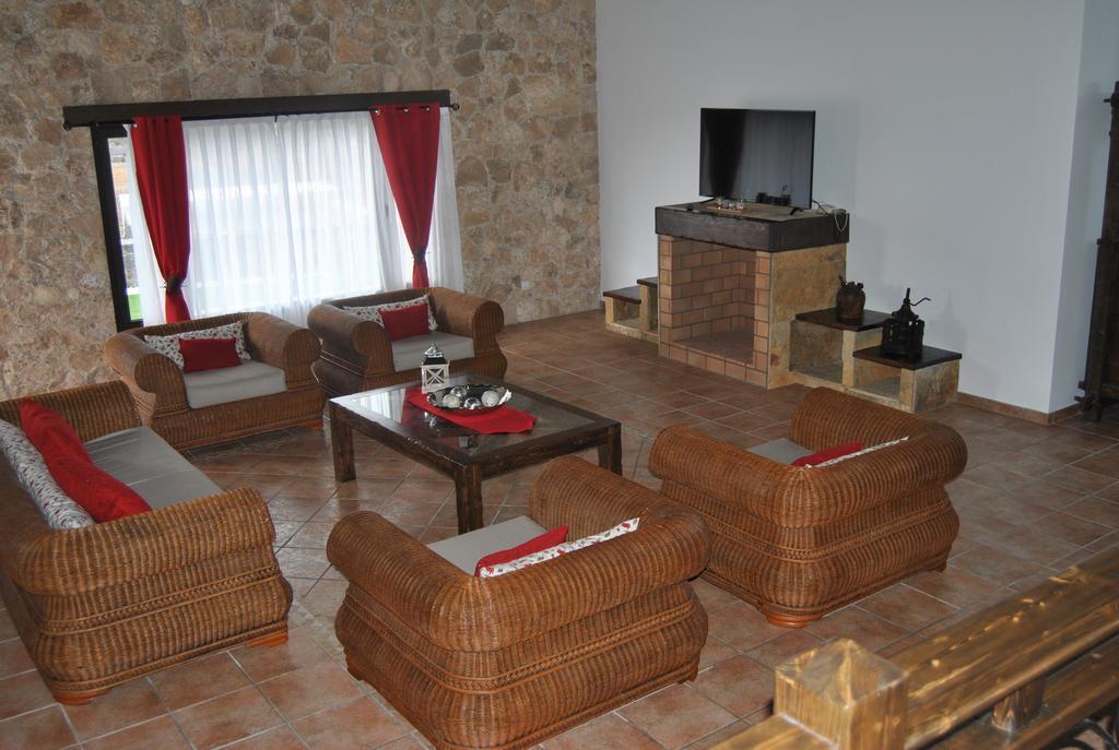 טרחלחו Villa El Valle מראה חיצוני תמונה