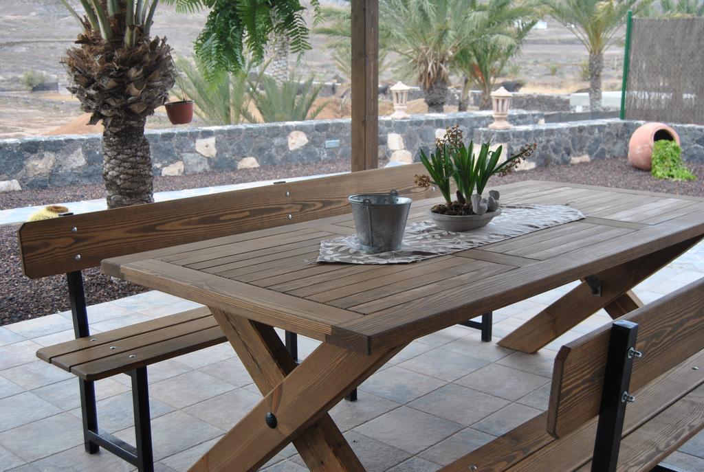 טרחלחו Villa El Valle מראה חיצוני תמונה
