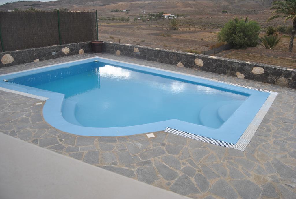 טרחלחו Villa El Valle מראה חיצוני תמונה